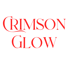 Crimson Glow logo