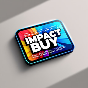 IMPACTBUY logo