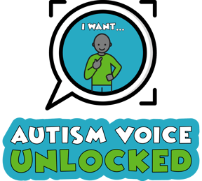 Autism Voice Unlocked logo