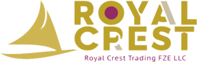 Royal Crest Trading logo