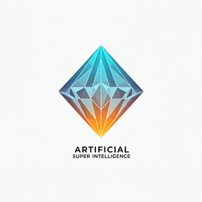 LINKED ARTIFICIAL SUPERINTELLIGENCE logo