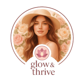 Glow & Thrive logo