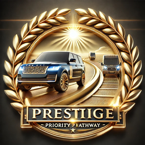 Prestige Priority Pathway logo