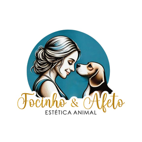 Focinho e Afeto logo