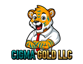 Cigma Gold logo