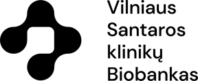 Vilniaus Santaros klinikų Biobankas logo