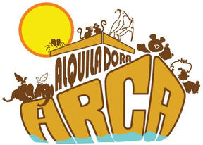 Alquiladora Arca logo