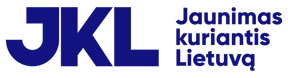 Jaunųjų konservatorių lyga logo