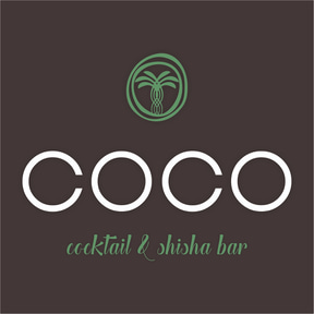 Coco Bar Faliraki logo
