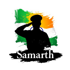 Samarth - NDA Exam and SSB Guide logo