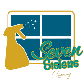 7 Sister Cleaning chine logo