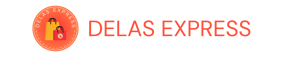 Delas express logo