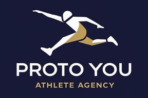 Agenciamento esportivo logo