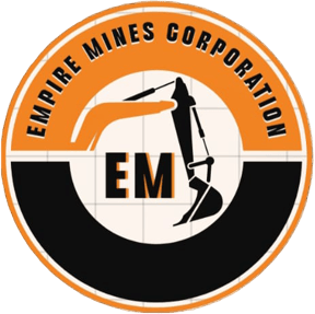 EMPIRE MINES CORPORATION logo