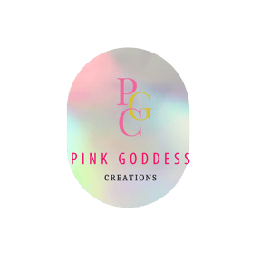 Pink Goddess Creations logo