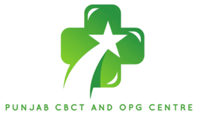 PUNJAB CBCT AND OPG CENTRE logo