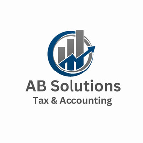 AB Solutions Tax & Accounting LLC logo