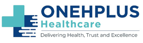 OneHPlus Healthcare logo