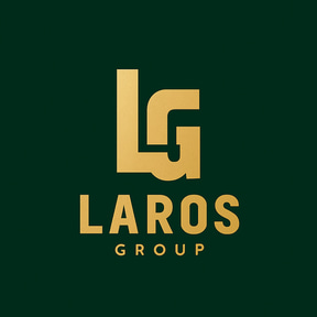 The Laros Group logo