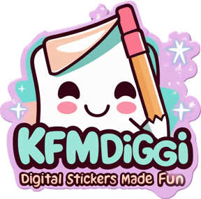 Digital Stickers logo