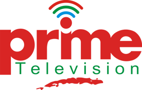 Prime Television Zambia logo