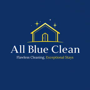 All Blue Clean logo