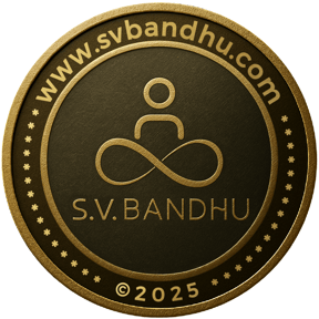 S.V. BANDHU logo