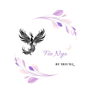 Fée Nyx' by IRIS'IEL logo