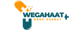Wegahaat Drug Agency logo