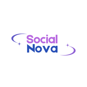 Social Nova logo