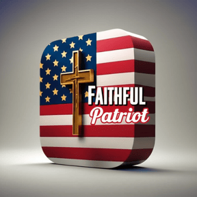 Patriot Faith logo