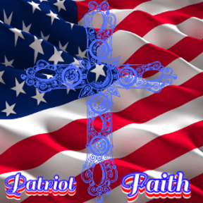 Patriot Faith logo