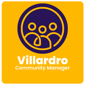 VillardRo Community manager logo