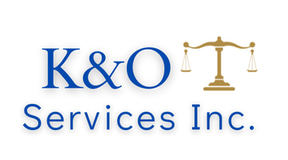 K&O Services logo