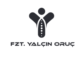 Fizyoterapist Yalçın ORUÇ logo