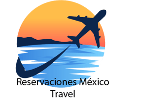 Vuela México Travel logo