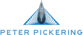 Peter Pickering logo