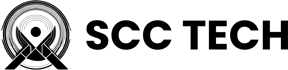SCC Tech logo