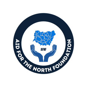 Aid For The North Foundation logo