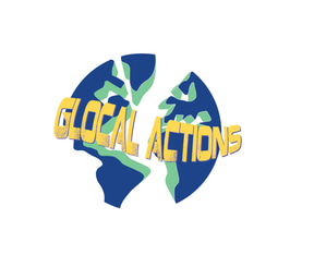 Glocal Actions logo