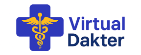Virtual Dakter logo