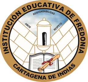 Institución Educativa Fredonia logo