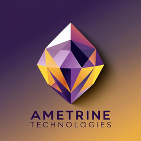 Ametrine Technologies logo