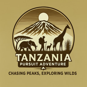 Tanzania Pursuits Adventure logo