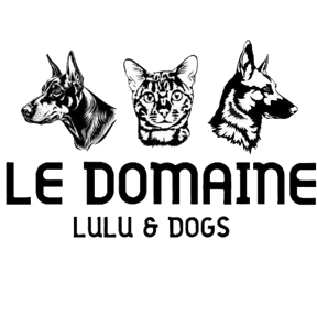 Le domaine lulu & dogs logo