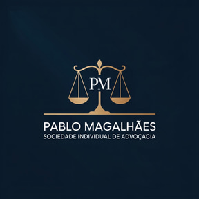 Pablo Magalhaes Sociedade Individual de Advocacia logo