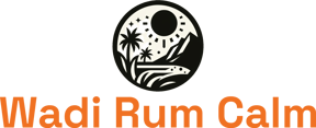 Wadi Rum Calm logo