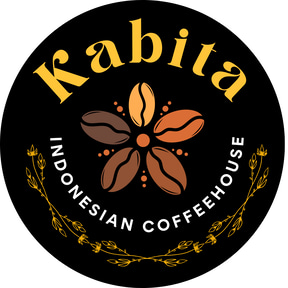 Kabita Indonesian Coffeehouse logo