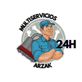 cerrajeros24hMultiserviciosprofecionalesarzak logo