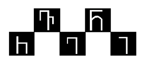 Chveni Group of Organizations logo